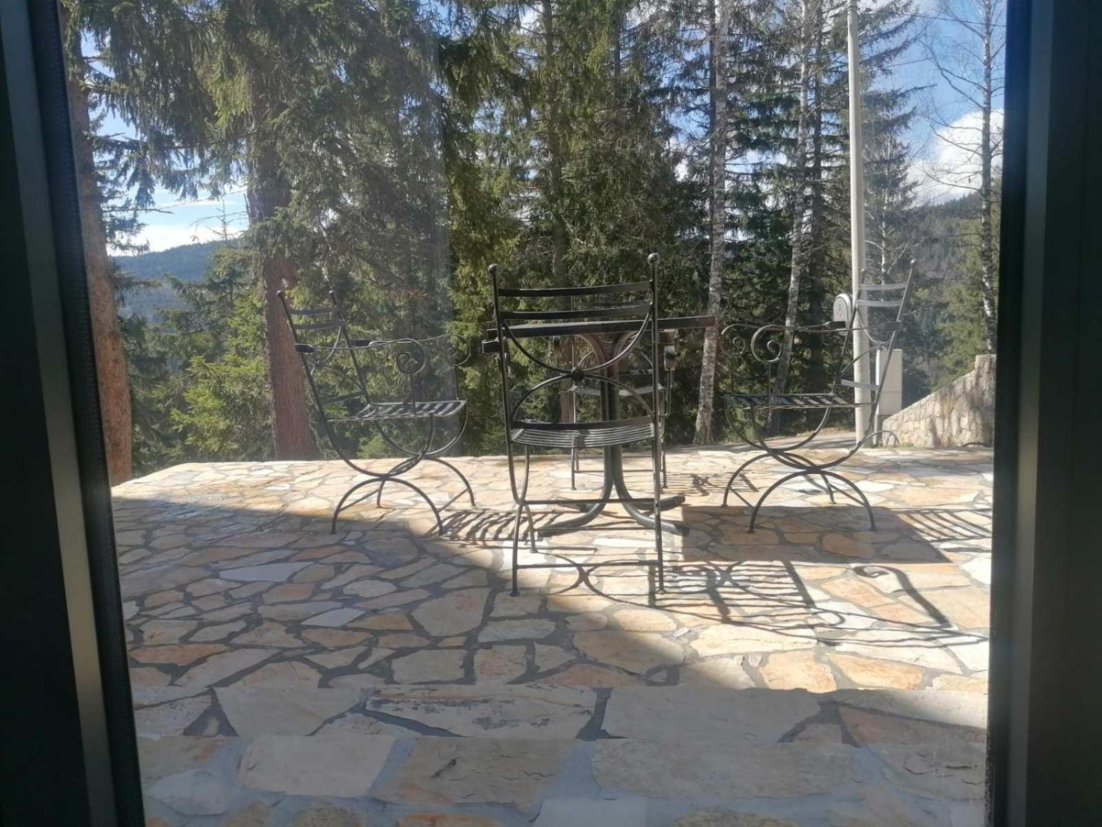 Vila Plava Zlatar Brdo Exterior photo