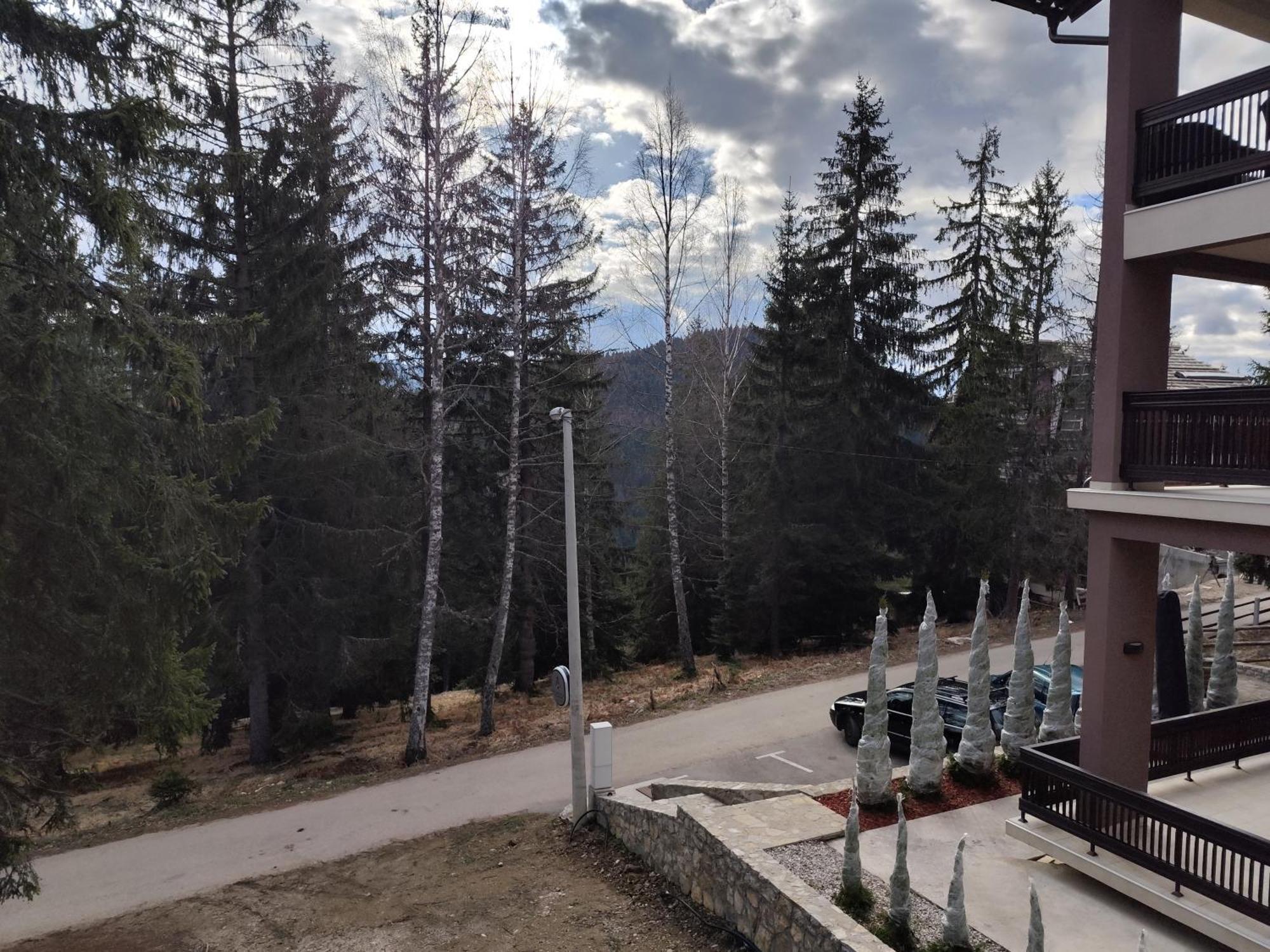 Vila Plava Zlatar Brdo Exterior photo