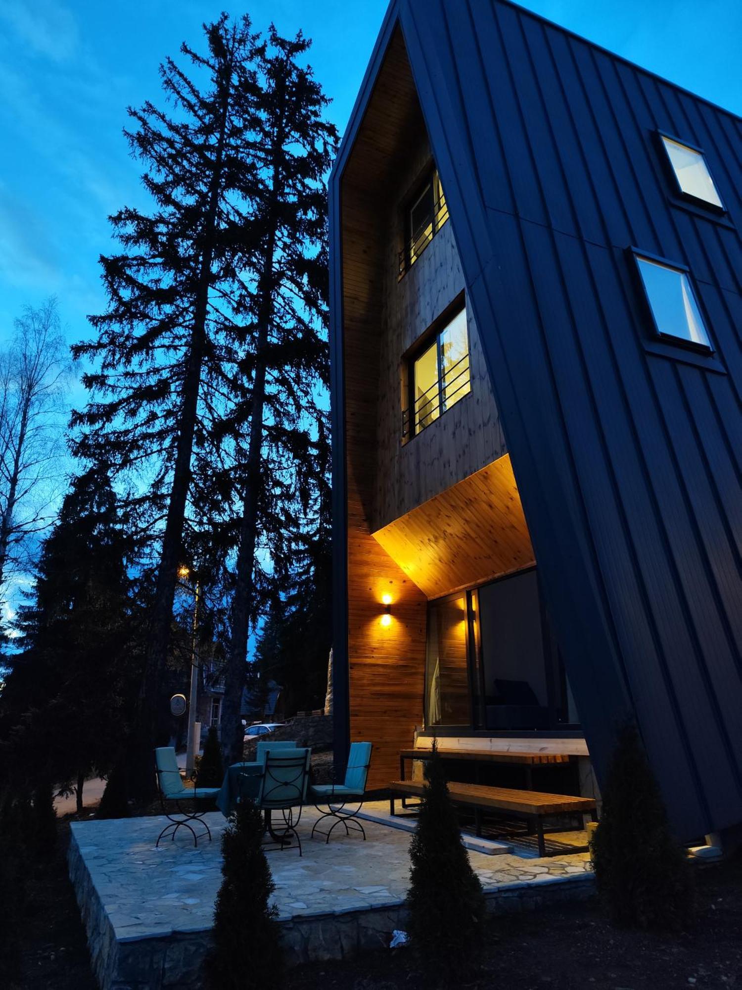 Vila Plava Zlatar Brdo Exterior photo