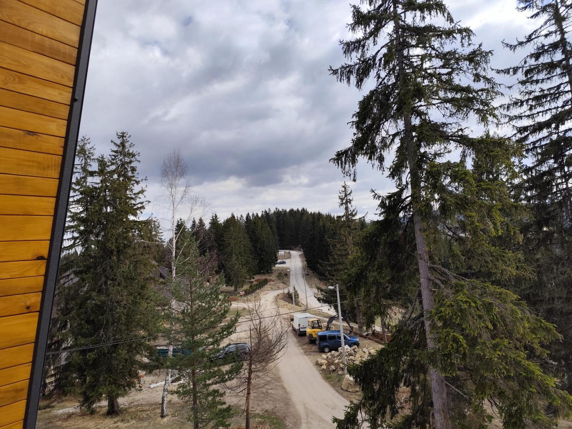 Vila Plava Zlatar Brdo Exterior photo