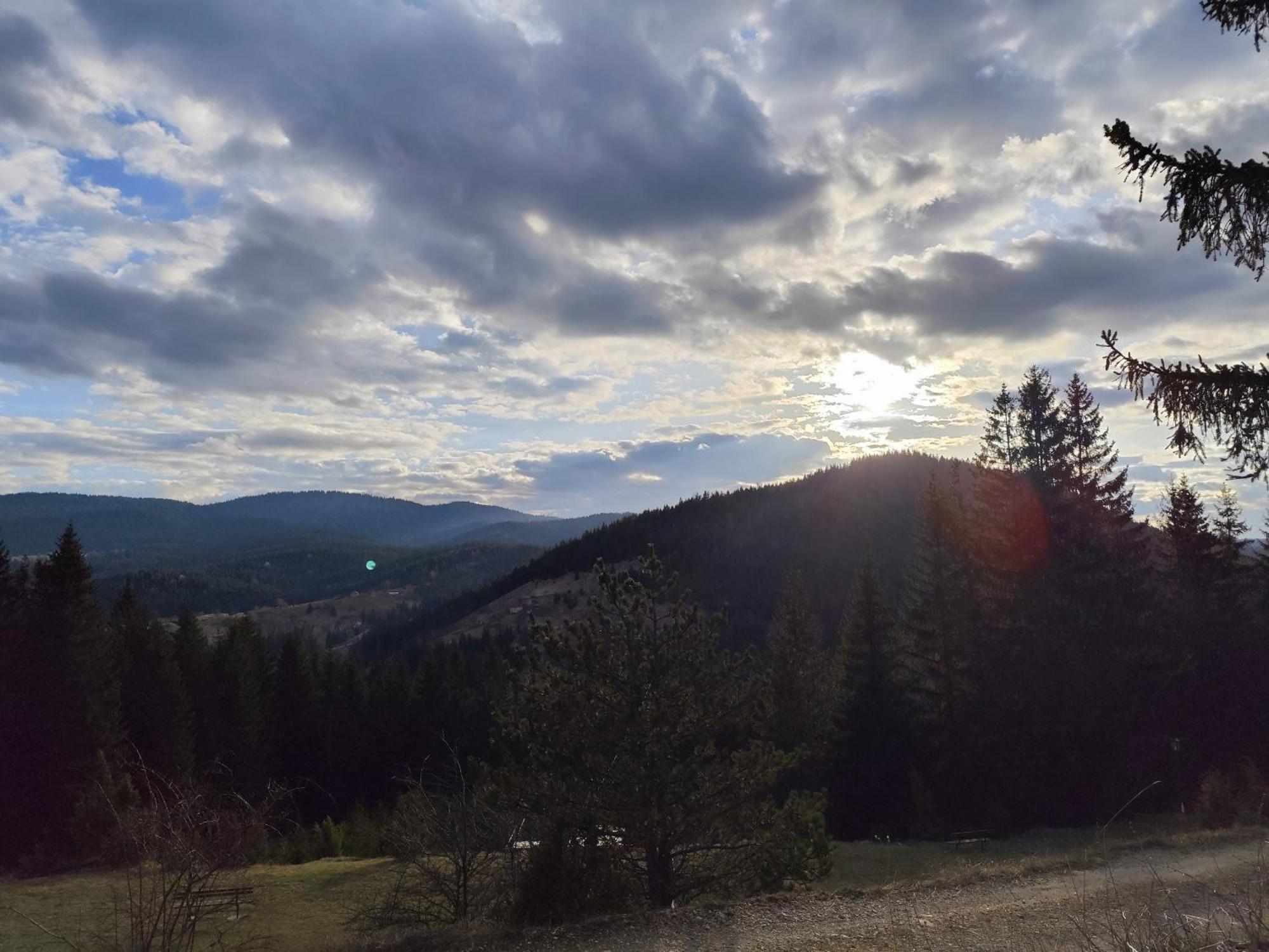 Vila Plava Zlatar Brdo Exterior photo