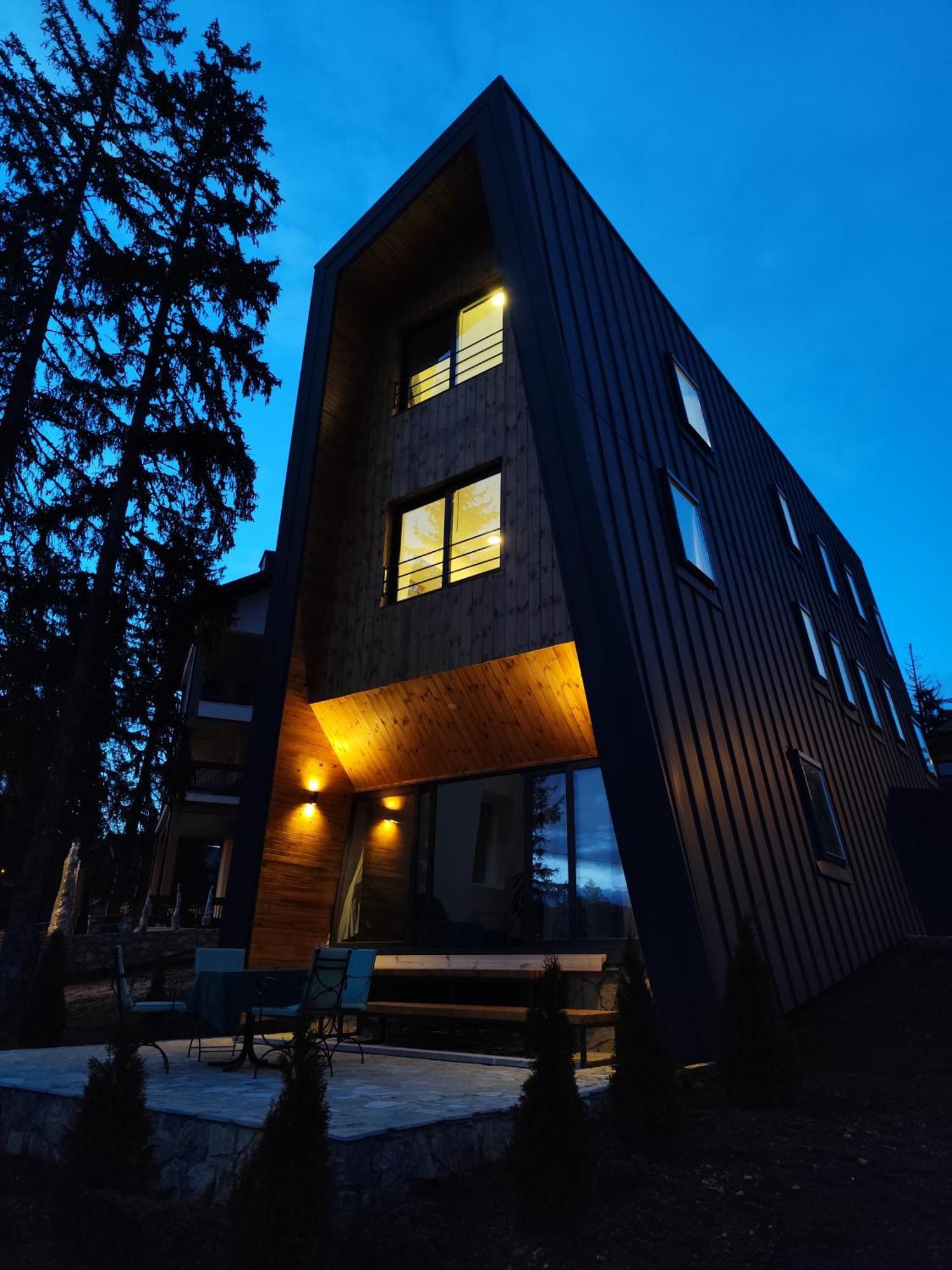 Vila Plava Zlatar Brdo Exterior photo