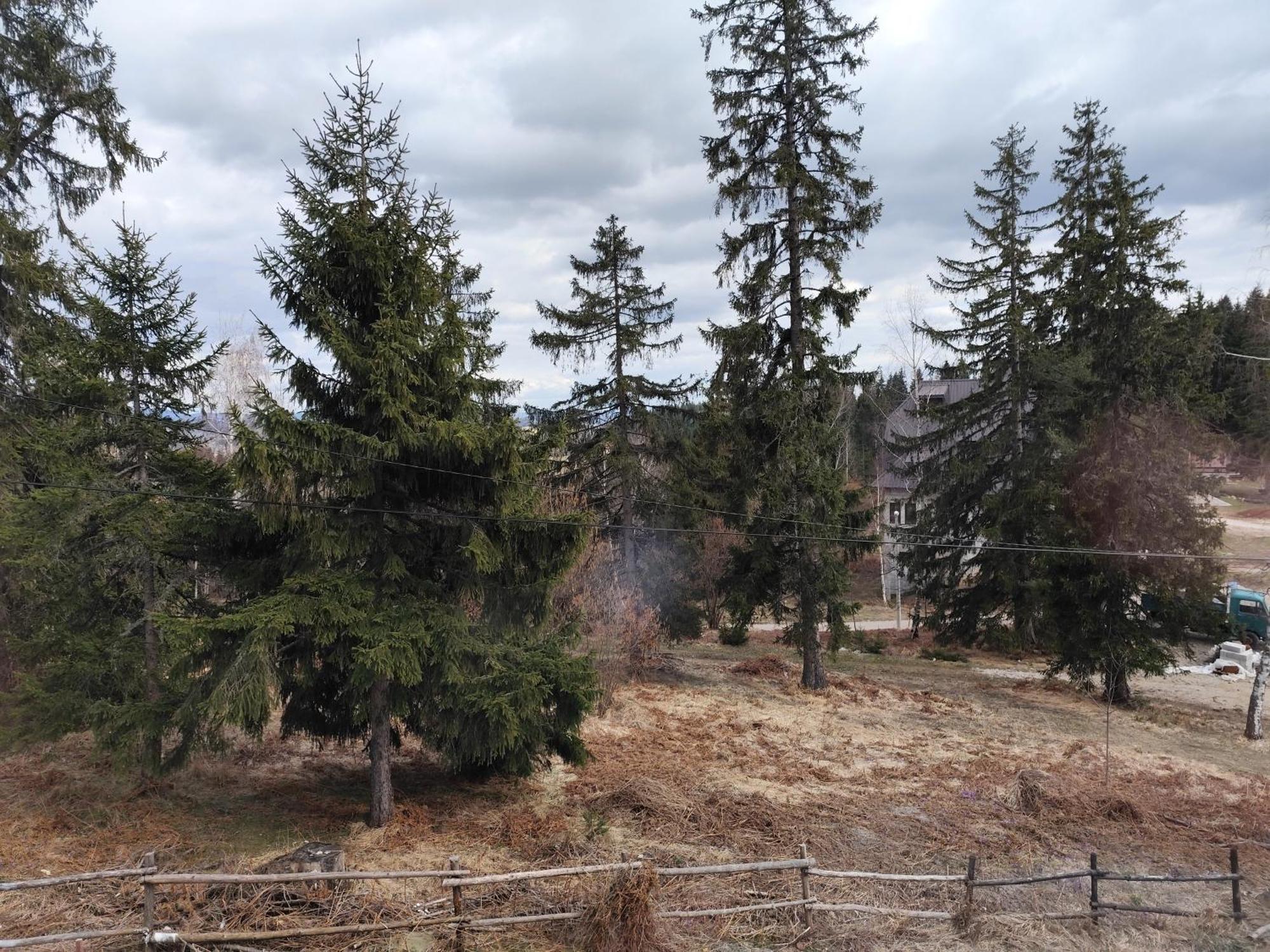 Vila Plava Zlatar Brdo Exterior photo