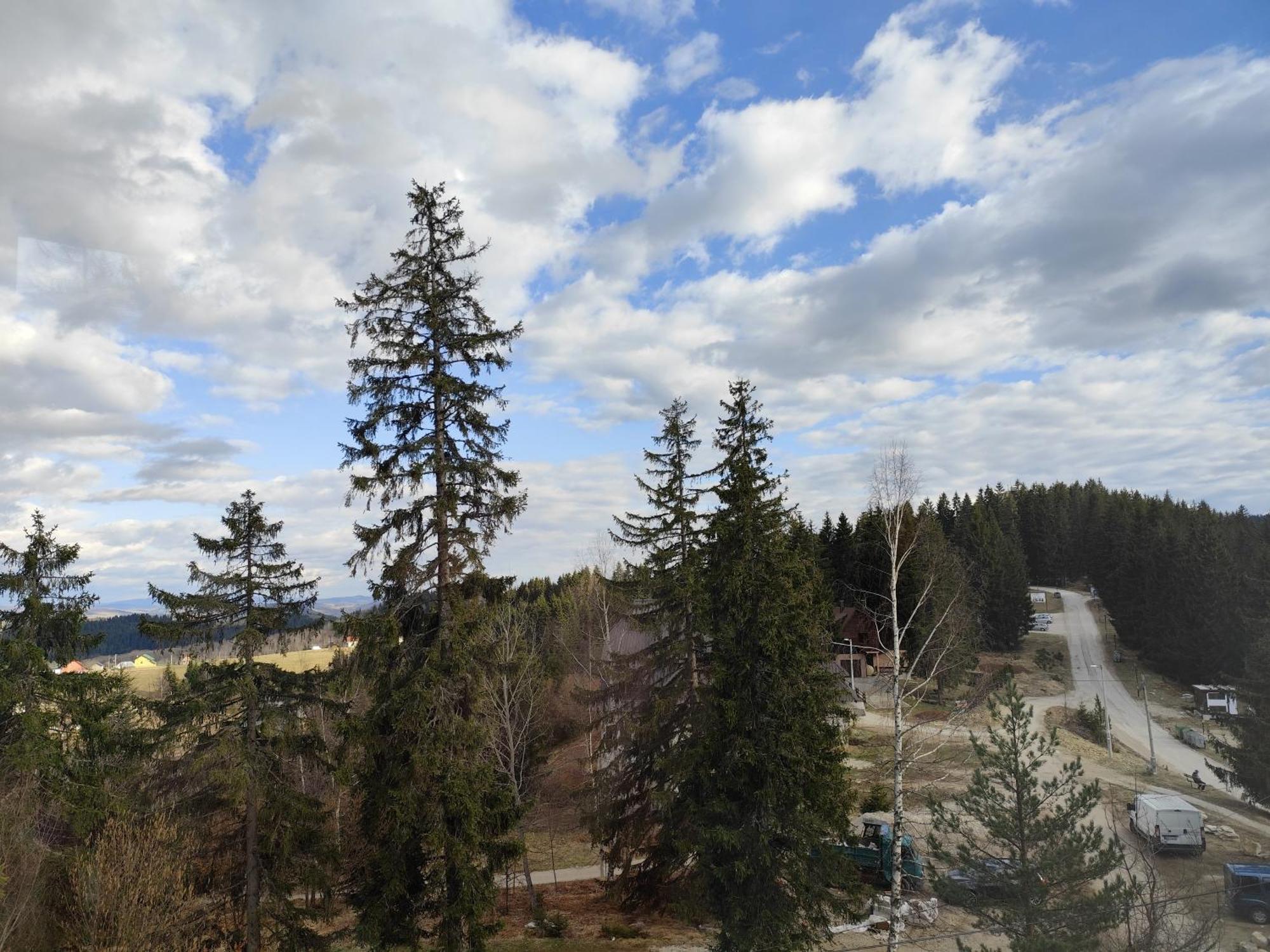 Vila Plava Zlatar Brdo Exterior photo