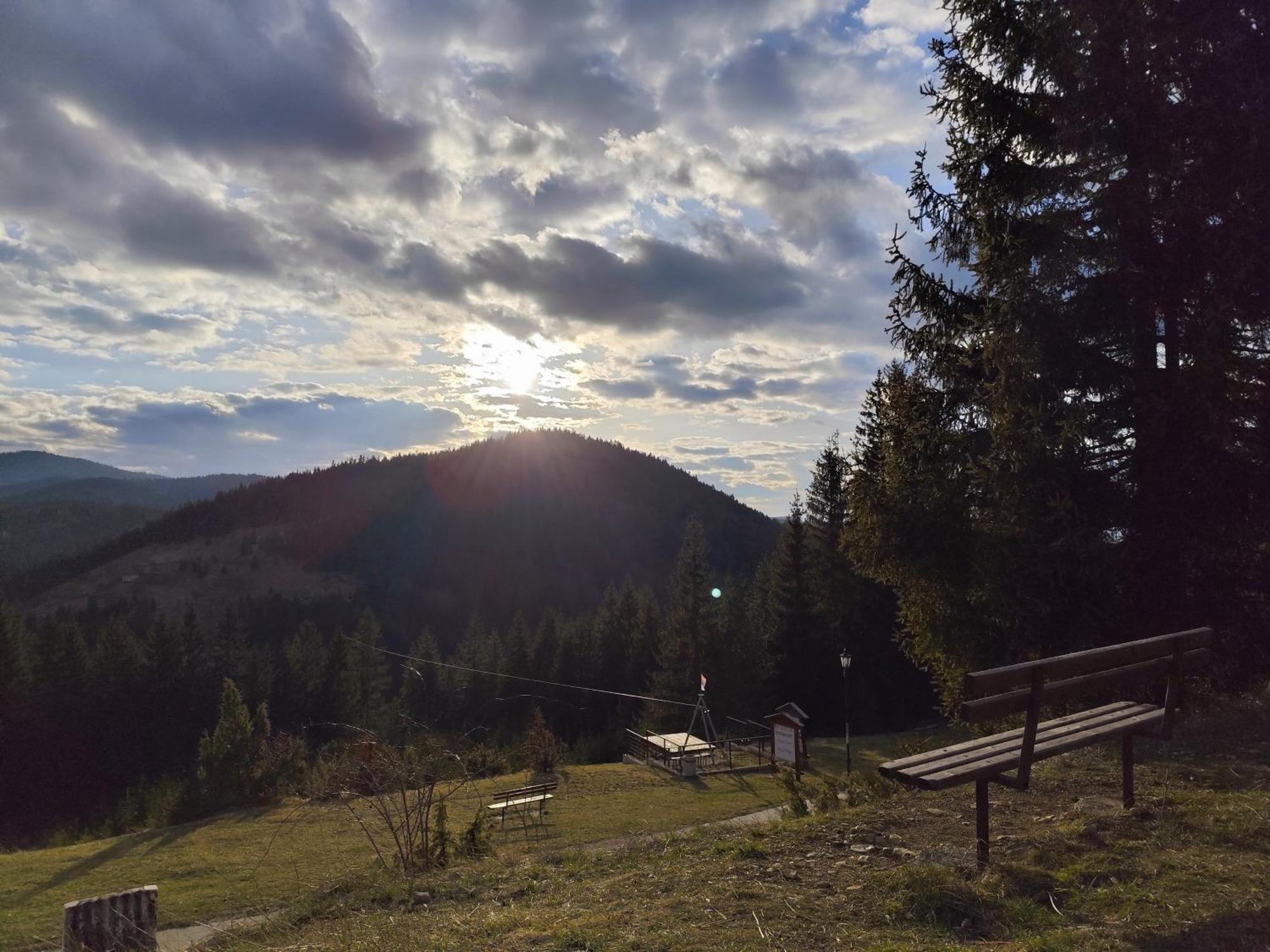 Vila Plava Zlatar Brdo Exterior photo